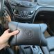 Преміальний набір автоподушок BMW із натуральної шкіри &ndash; подушки + брелок 77p723xl фото 7