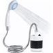 Душ акумуляторний туристичний портативний похідний мобільний душ Portable Outdoor Shower 726tsy3a7 фото 6