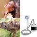 Душ акумуляторний туристичний портативний похідний мобільний душ Portable Outdoor Shower 726tsy3a7 фото 9