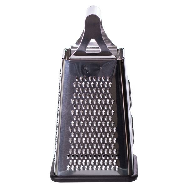 Универсальная терка для овощей и фруктов 13&times;13&times;24.5&nbsp;(см) из нержавейки HP-8-14 HP-8-14 фото