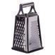 Универсальная терка для овощей и фруктов 13&times;13&times;24.5&nbsp;(см) из нержавейки HP-8-14 HP-8-14 фото 1