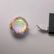 Гирлянда роса 20 метров USB на 200 led светодиодов капля белый провод мультиколор USB200L20MWML USB200L20MWML фото 7