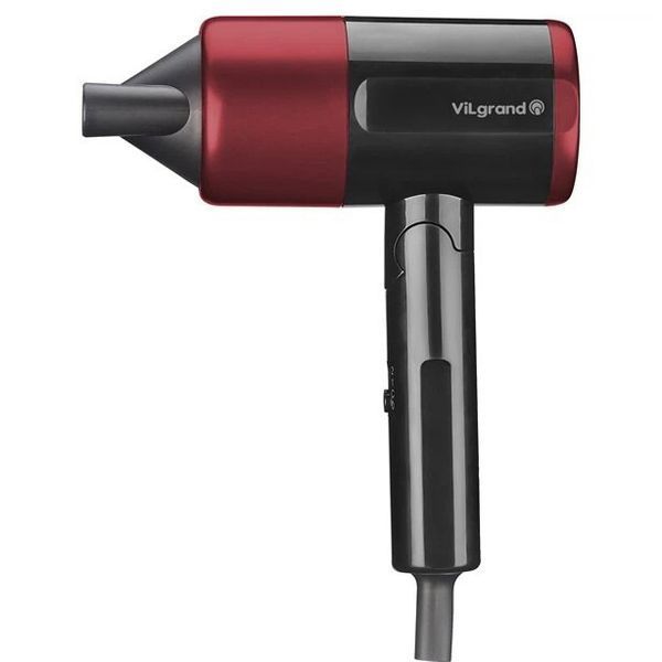 Фен ViLgrand VHD-1815FI Red 1800Вт 31wvav1b54 фото