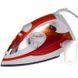 Праска Domotec MS-2201 2800W керамічна підошва, парова праска для одягу. Колір: червоний 2m65z1hp51w фото 3