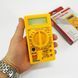 Мультиметр HAOYUE DT830D yellow 34in768 фото 1