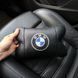 Ортопедична авто подушка BMW з натуральної шкіри &ndash; для комфорту в машині r23k26z6e фото 9